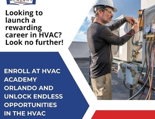 Essential Skills Taught in HVAC Training Programs: Troubleshooting, Installation, and Maintenance